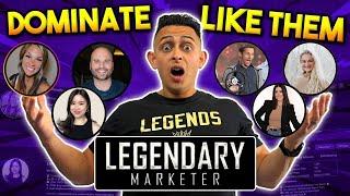 Secrets NO ONE Tells You to Dominate The Legendary Marketer Affiliate Program