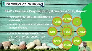 Introduction to BRSR | Business Responsibility & Sustainability Report | Team ESG & Sustainability