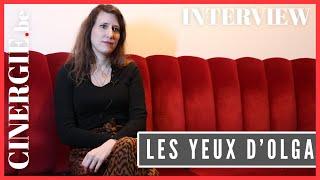 Sarah Carlot Jaber "Les Yeux d'Olga" [FR/EN]