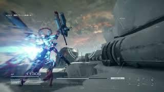 燃料基地襲撃 Sランク 【AC6攻略】