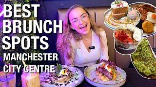 THE BEST BRUNCH PLACES IN MANCHESTER CITY CENTRE IN 2024 | Manchester Food Tour