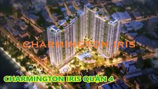 Căn hộ charmington iris - Quận 4. PKD: 0948 875 770