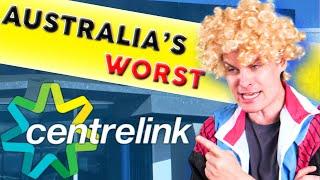 The Worst CENTRELINKS in Australia