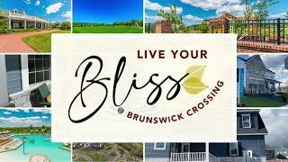 Brunwick Crossing - New Homes, Live Your Bliss