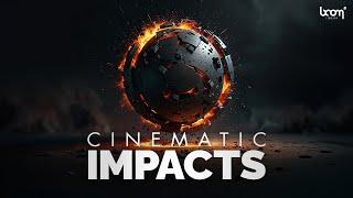 CINEMATIC IMPACTS | Sound Effects | Trailer