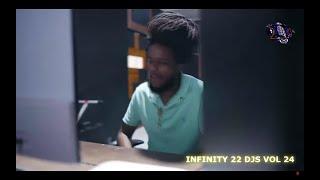 THE GREAT INFINITY 22 DJS VOL 24 VIDEO MIX BEST REGGAE | RIDDIM, CHRIS MARTIN, VYBZ KARTEL, ALAINE