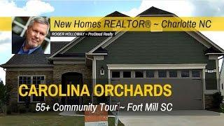 Best Retirement Communities near Charlotte NC for 55+ Active Adults