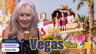 Galentine’s Day in Las Vegas with Suzy: The Ultimate Celebration