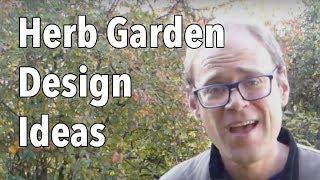 Herb Garden Design Ideas