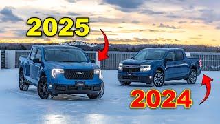 2025 Ford Maverick - Worth The Upgrade?