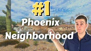 Vistancia in Peoria - Best Community in Phoenix, AZ | #1 Neighborhood