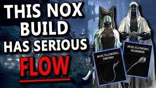 The Nox Weapons Have Serious FLOW - Nox Swordstress / Monk Build in Elden Ring