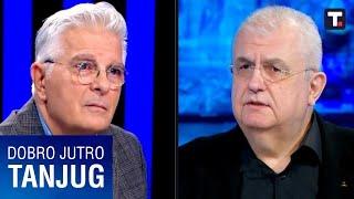 Litijumska groznica - Nebojša Krstić i Nenad Čanak • DOBRO JUTRO TANJUG