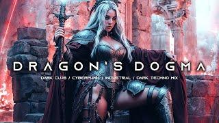 DRAGON'S DOGMA - Dark Techno / Cyberpunk / Dark Clubbing / Industrial Bass Mix