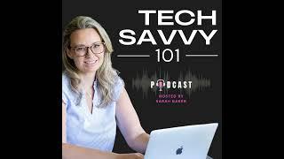 Welcome to Tech Savvy 101: AI & Automation Strategies for Busy Entrepreneurs