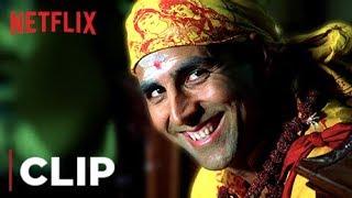 Akshay Kumar's First Scene | Bhool Bhulaiyya | Netflix India