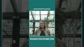 Where Do You Love to Work? | #assistants4hire #a4h #virtualassistant