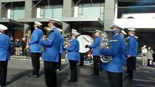 Mosgiel Marching - Part 1