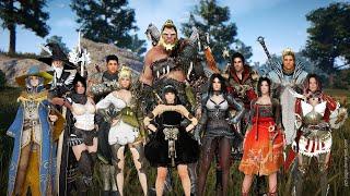 Top 5 Best MMO Games