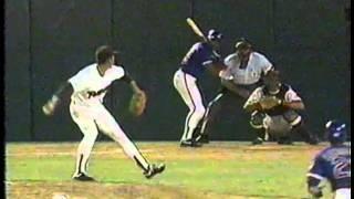 1989 MLB: Chicago Cubs at San Diego Padres, WGN-TV - July 14, 1989 PART ONE