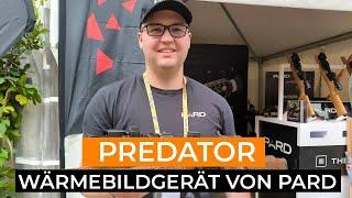 Geartester Festival 2024: Bald erhältlich – das neue PARD Predator 640 LRF Wärmebild-Vorsatzgerät