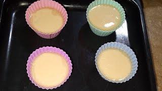 Super Moist Vanilla Cupcakes Recipe