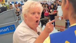 The Most PSYCHOTIC Walmart Freakouts Of All Time