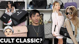 IS CHANEL OUT OF DATE/A GRANDMA BAG?! + Dior Price Scandal!!!