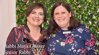 L'Chaim On The Chai Seas: Honoring Miriam Greenhut