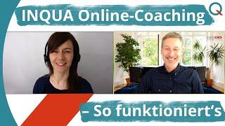 INQUA Online-Coaching – So funktioniert’s