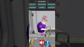 Roblox BARRY'S PRISON RUN! Walkthrough FULL GAME #roblox #games #barryprisonrun #obby #gaming