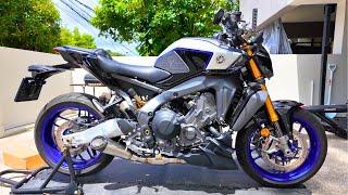 Motorcycle noob installs his first exhaust // KELPI CUSTOM MOTO