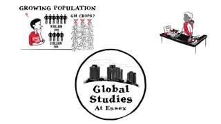 Why Global Studies?