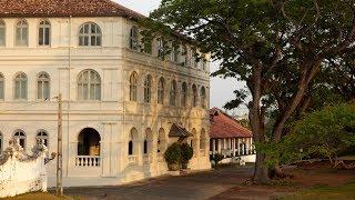 AMANGALLA | 5-star hotel in Galle Fort (Sri Lanka)