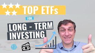 TOP ETF for long term investing (2021) | stocks to buy now