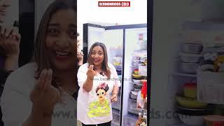 ഫ്രിഡ്ജ് തുറന്നപ്പോൾ ഞെട്ടി Anchor| Nitha Promy| Home tour