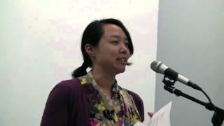 Christina Tran @ Quiet Lightning