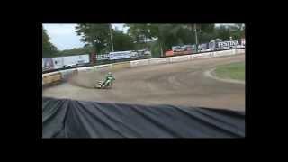 Trening - Kacper Woryna - Rybnik 1.06.2012
