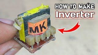 How to make Inverter || Coming Soon || MK Transformer से बनाए Inverter || Next Project Coming Soon.