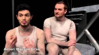 The Relationship Between Actor & Audience - Morgan Grau