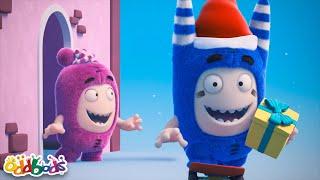 Haidah Natal dari Pogo | Oddbods | Kartun Lucu Kocak | @OddbodsIndonesia | ​Kartun Anak-Anak ​