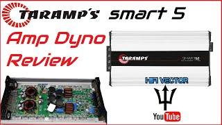 Taramps smart 5 amp dyno The answer to fighting box rise