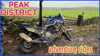 ADVENTURE BIKE group ride out….