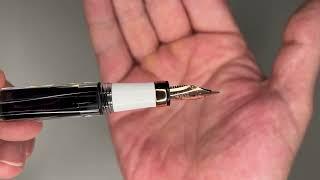 TWSBI Diamond 580 RGT II – Fountain Pen Review