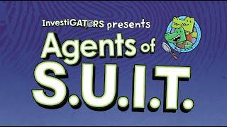 Agents of S.U.I.T. Official Series Trailer