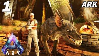 Ma première aventure sur ABERRATION ! Ark Ascended Aberration 1