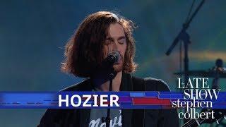 Hozier Performs 'Almost'