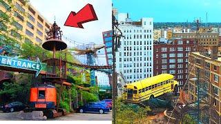 City Museum St. Louis Missouri Full Tour