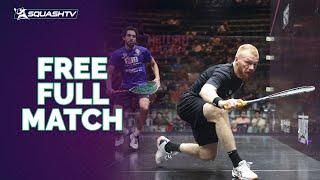 󠁧󠁢󠁷󠁬󠁳󠁿 Makin v Momen  | British Open 2024 | FREE FULL MATCH!