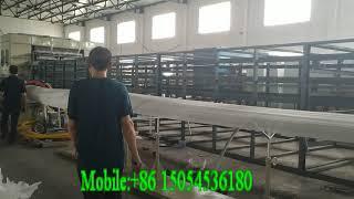 EPE foam fruit net machine /fruit packing machine